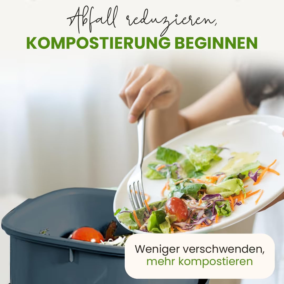 ASIAKASPALAUTUS - Keittiökomposti 7 L