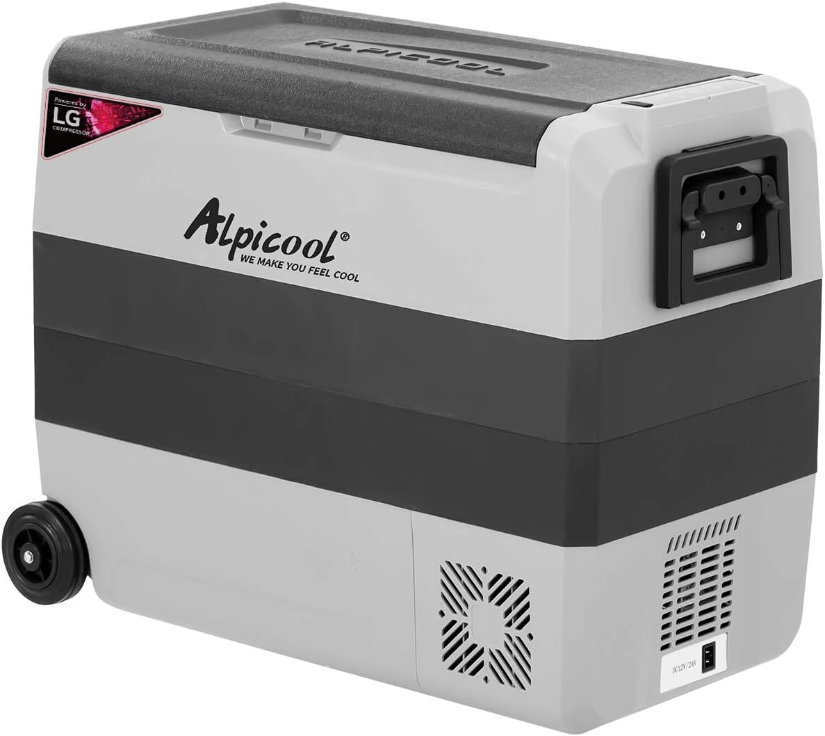 ASIAKASPALAUTUS - Kompressorijääkaappi 60 L