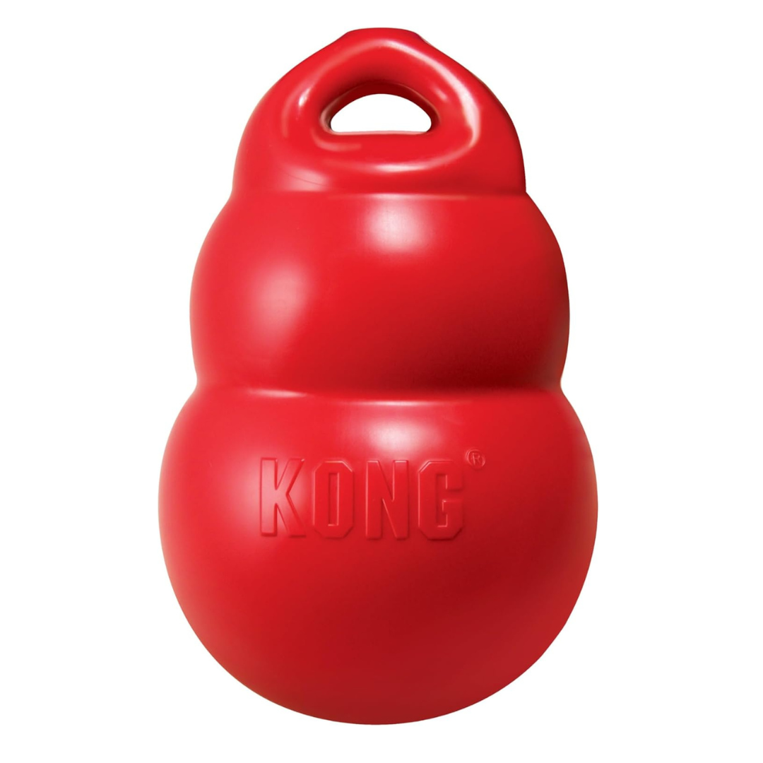 ASIAKASPALAUTUS - Koiran lelu KONG Bounzer