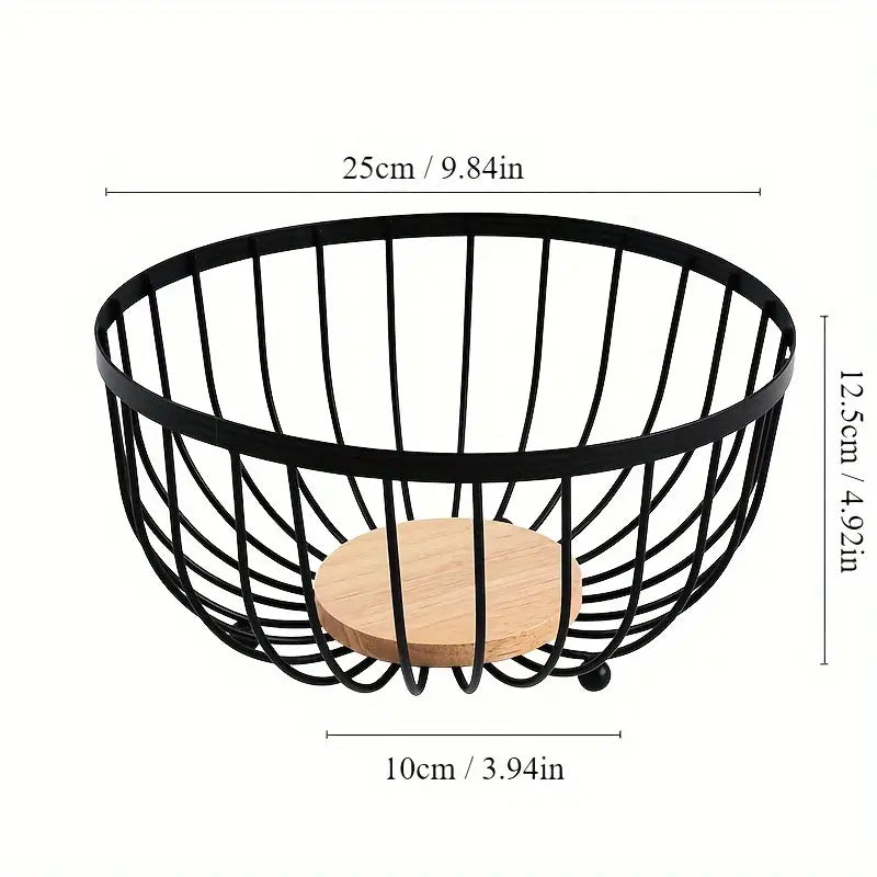ASIAKASPALAUTUS - Hedelmäkori