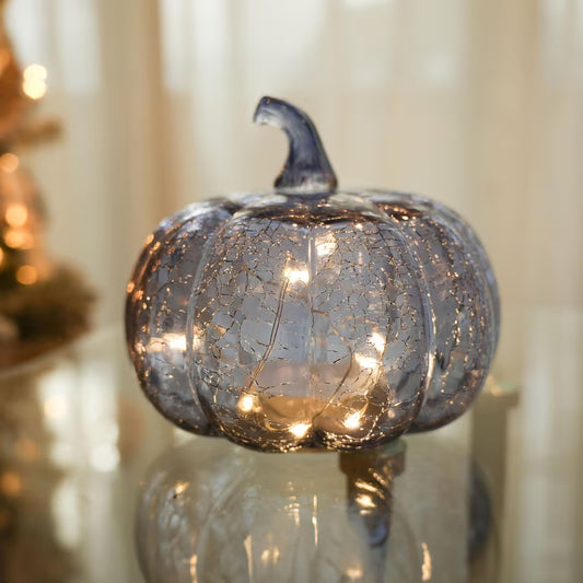 ASIAKASPALAUTUS - LED-koriste (lasia)