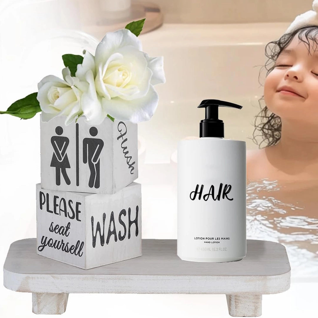 ASIAKASPALAUTUS - Kylpyhuonekoristeet