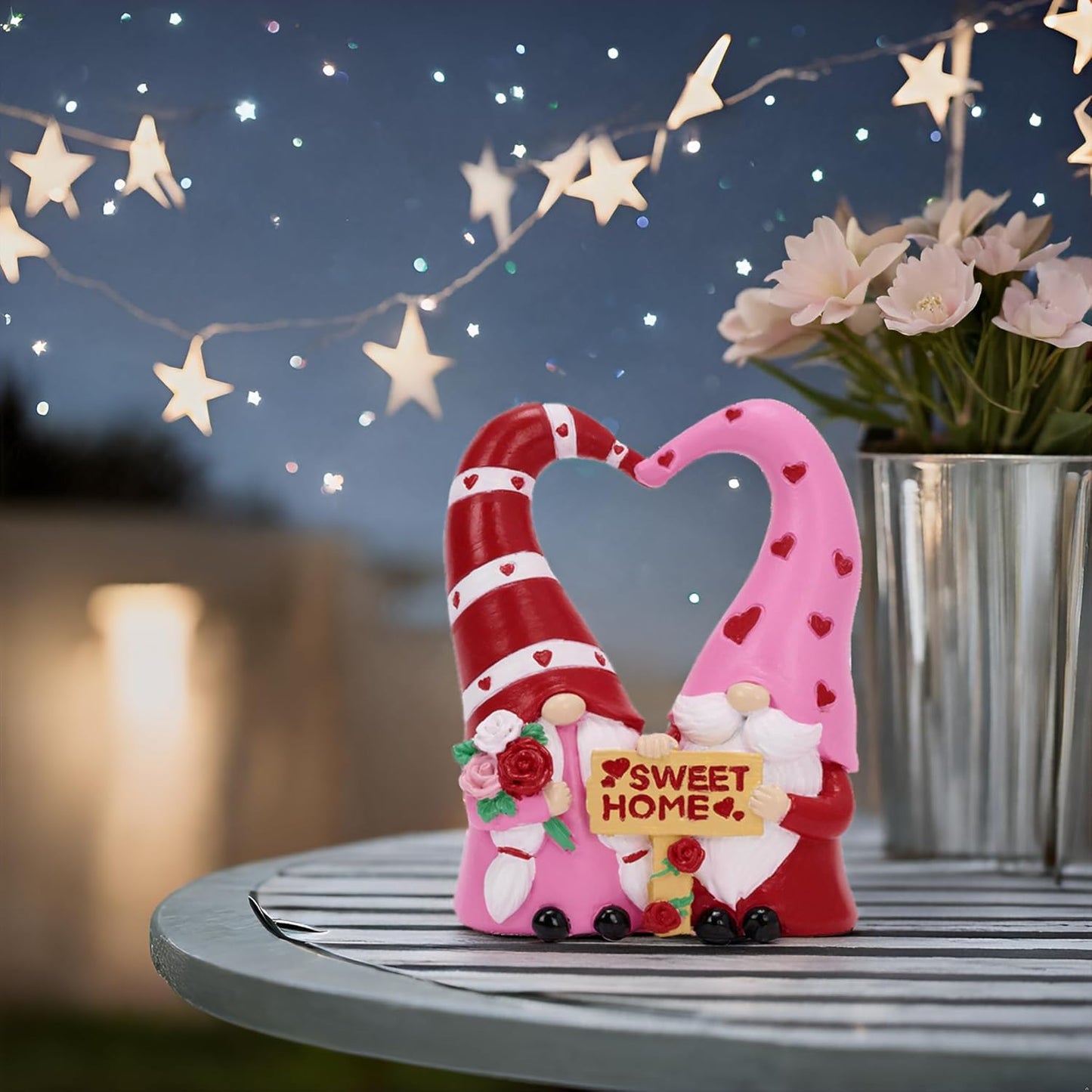 ASIAKASPALAUTUS - Koristetontut