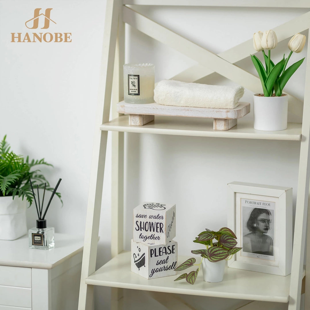 ASIAKASPALAUTUS - Kylpyhuonekoristeet