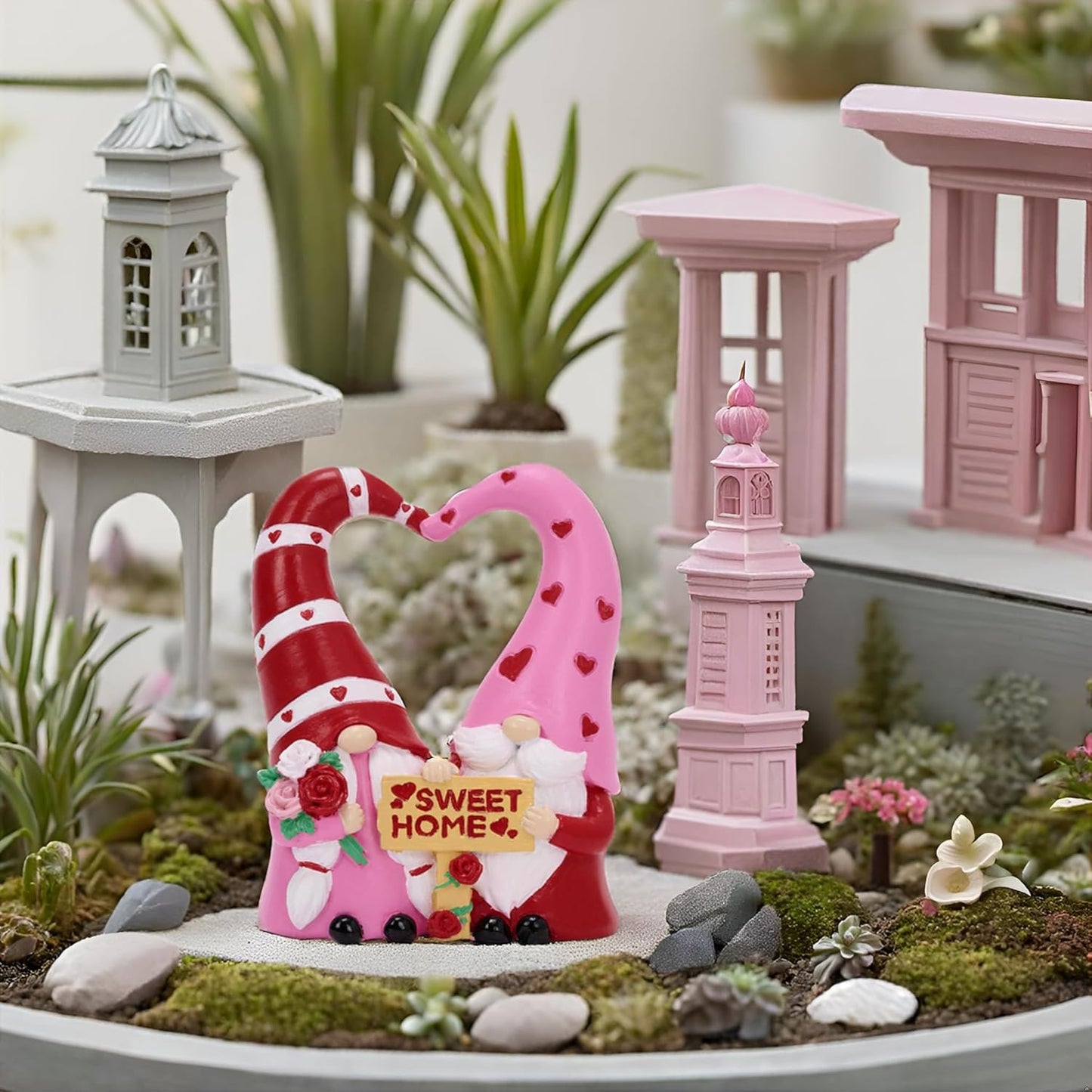 ASIAKASPALAUTUS - Koristetontut