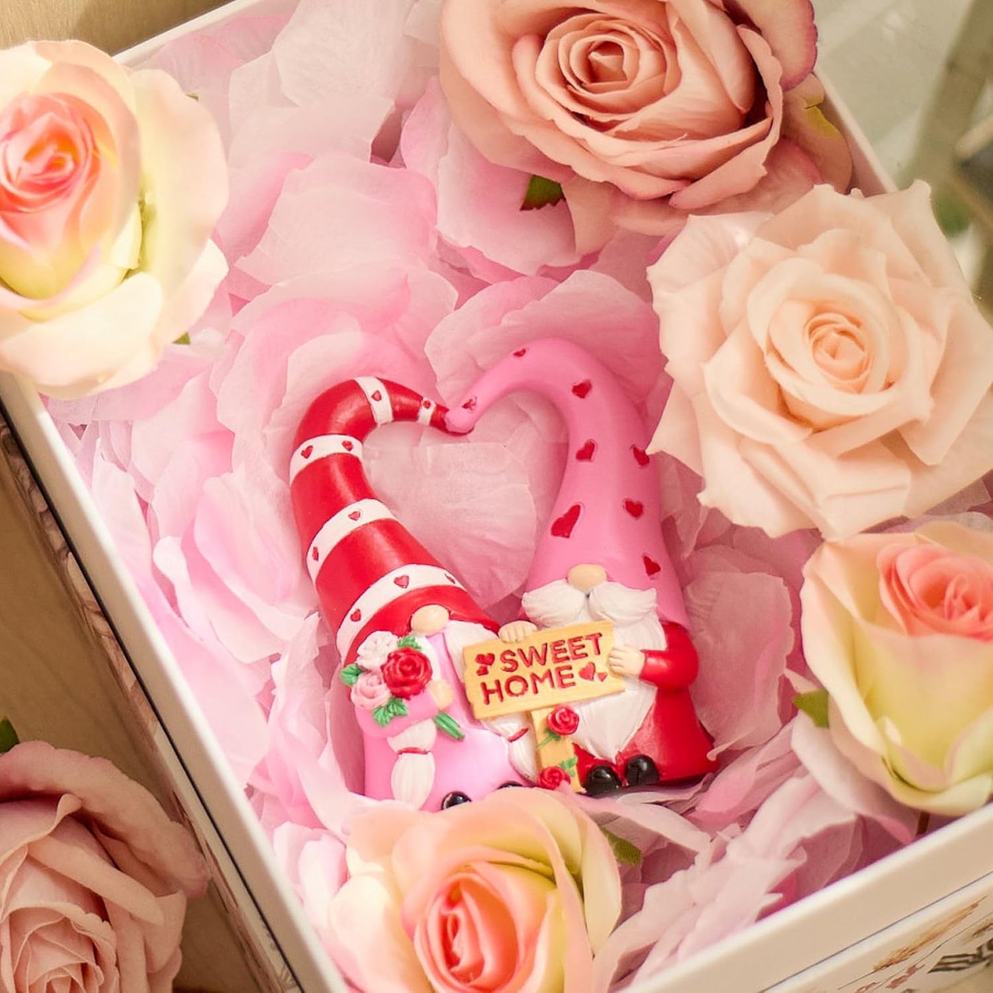 ASIAKASPALAUTUS - Koristetontut