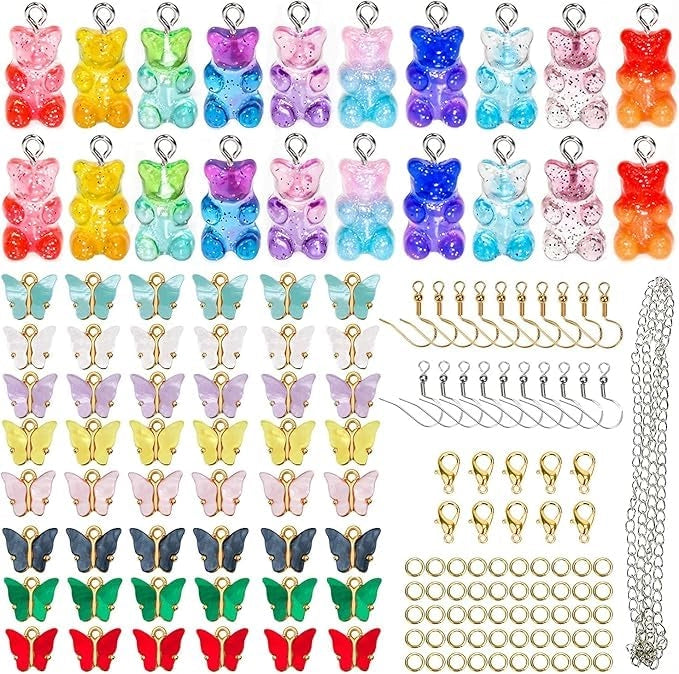 ASIAKASPALAUTUS - DIY Koruosat 149 kpl