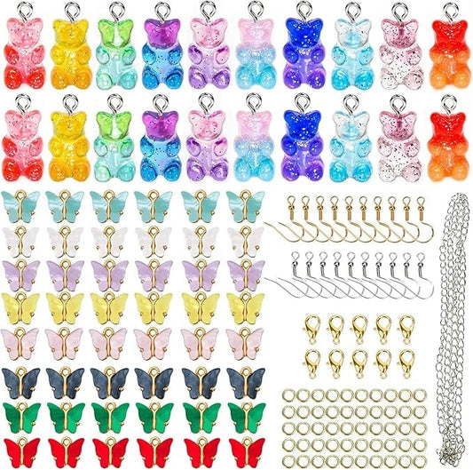 ASIAKASPALAUTUS - DIY Koruosat 149 kpl