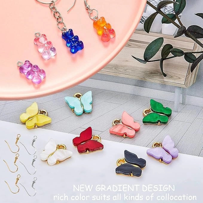 ASIAKASPALAUTUS - DIY Koruosat 149 kpl