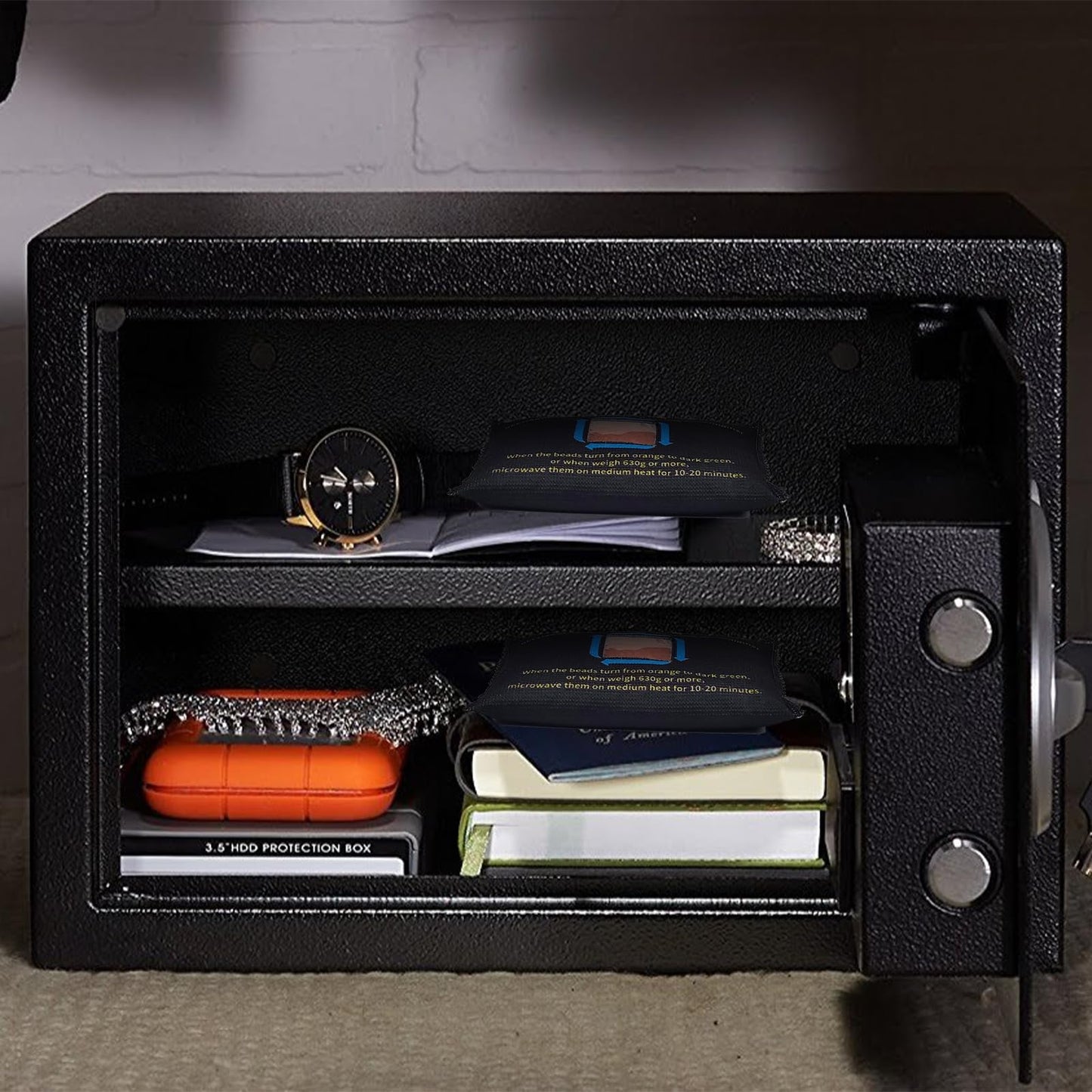 ASIAKASPALAUTUS - Kosteudenpoistajat 2x500 g