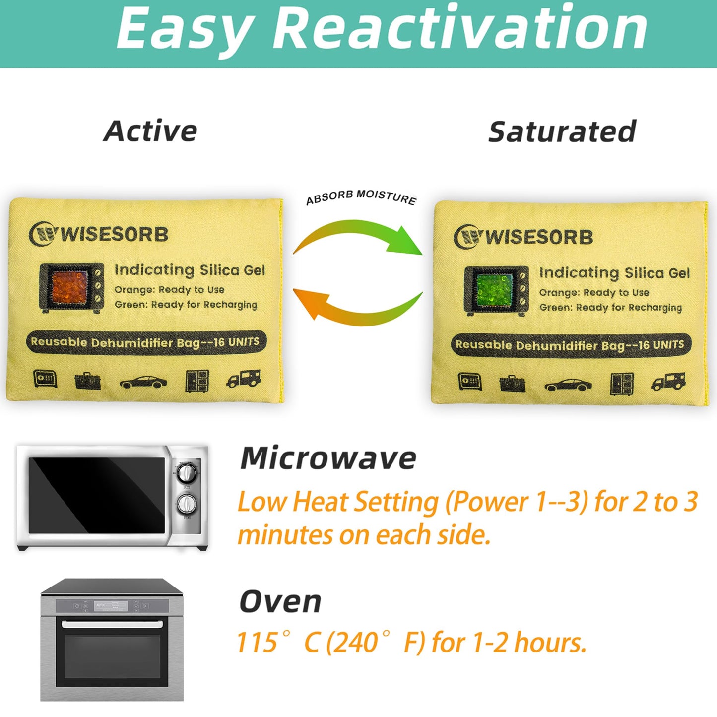 ASIAKASPALAUTUS - Kosteudenpoistajat 2x500 g