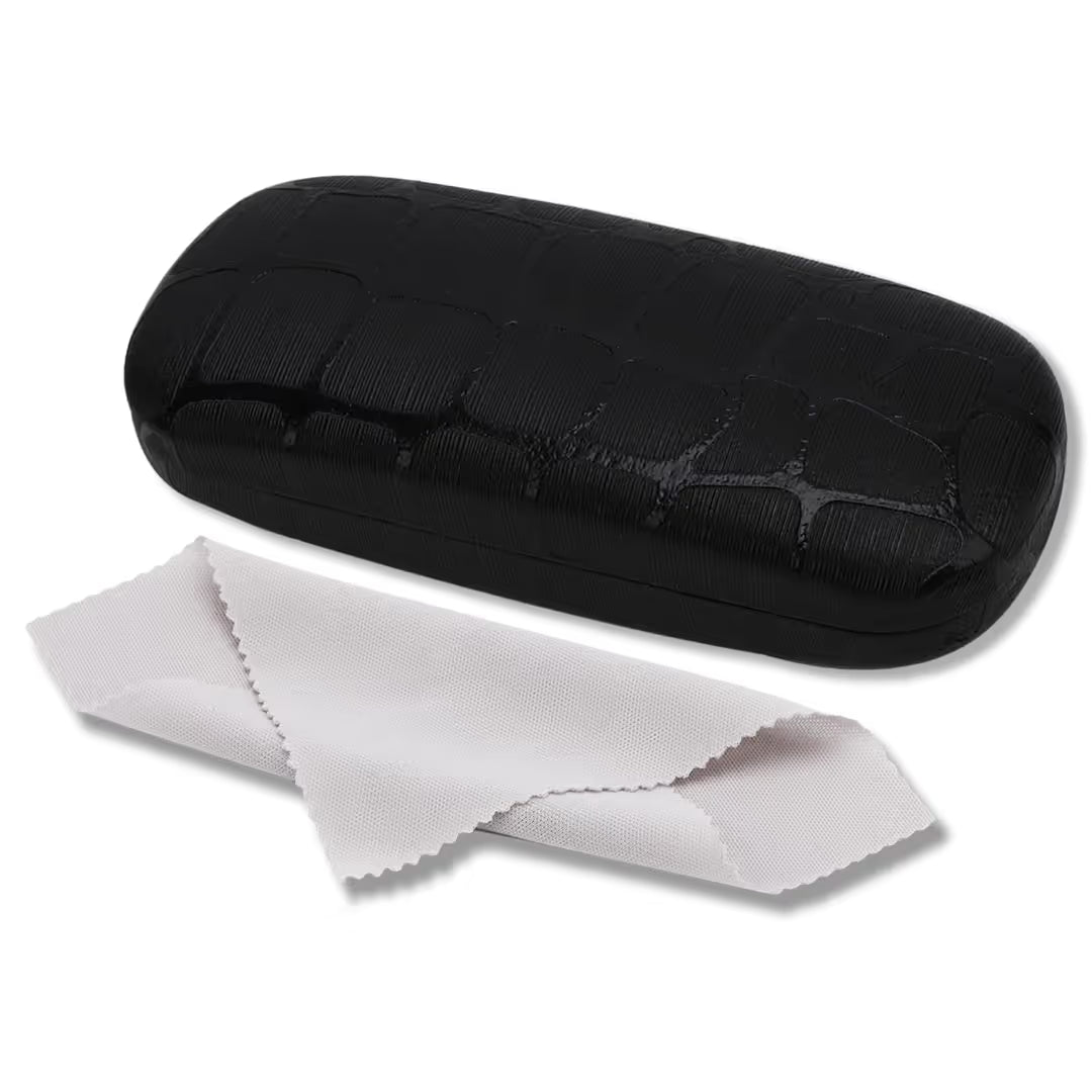 UUSI - Silmälasikotelo (useita värejä)