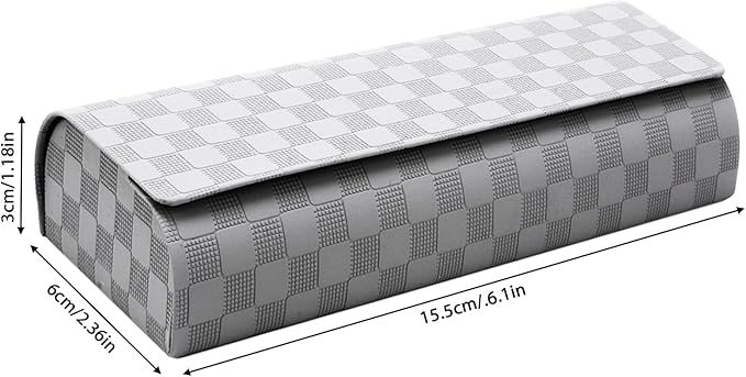 UUSI - Silmälasikotelo (useita värejä)