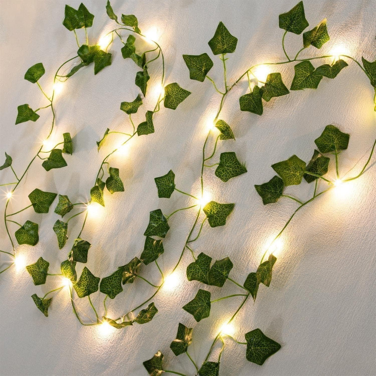 ASIAKASPALAUTUS - LED-köynnös 2 m 20 led