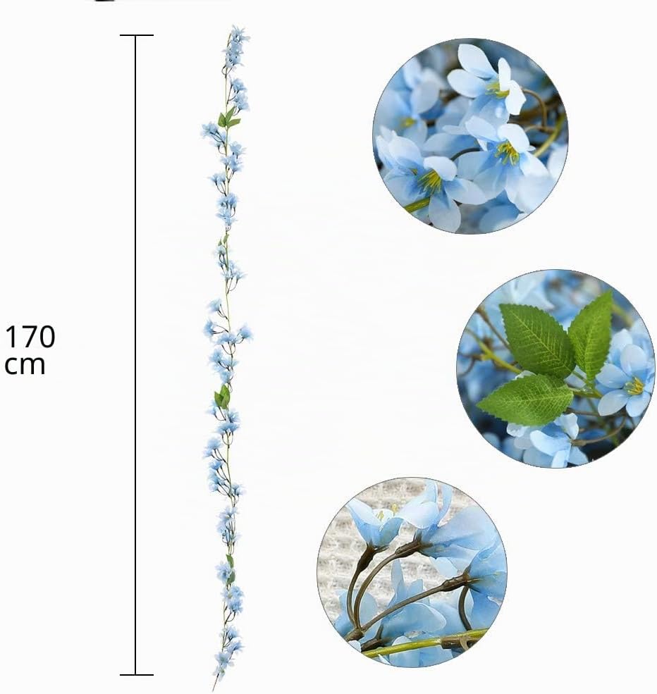 ASIAKASPALAUTUS - Köynnös 1.7 metriä