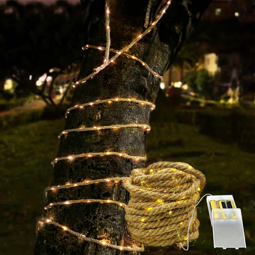 ASIAKASPALAUTUS - LED-valosarja 10 m