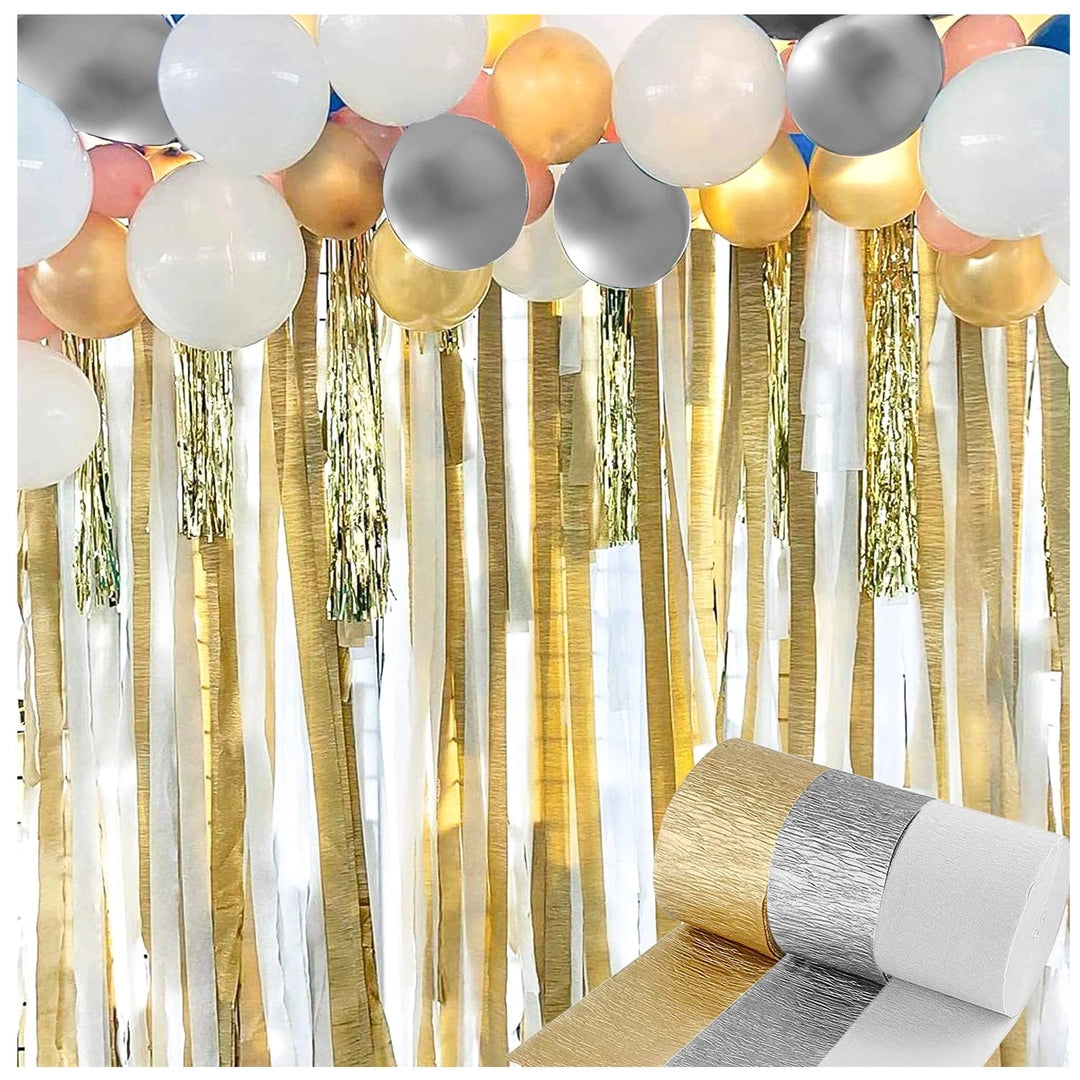 ASIAKASPALAUTUS - DIY Kreppinauhat 10 rll