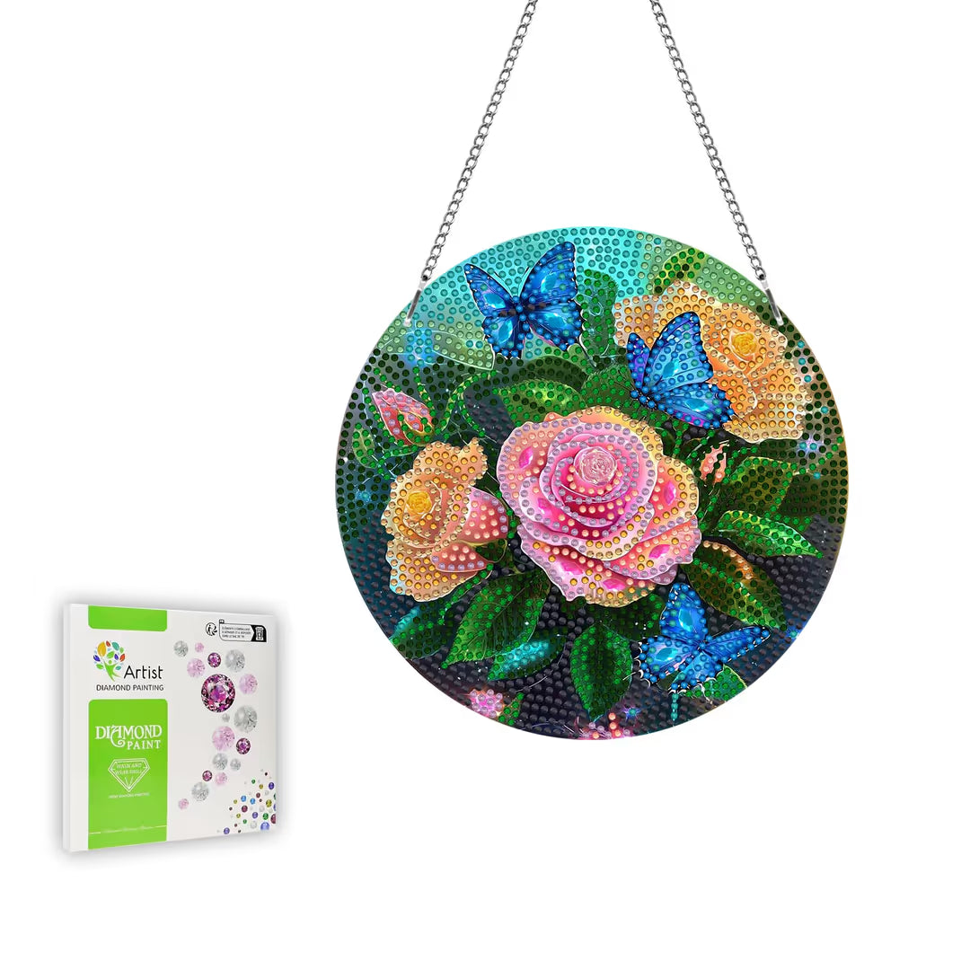 UUSI - Timanttimaalaus