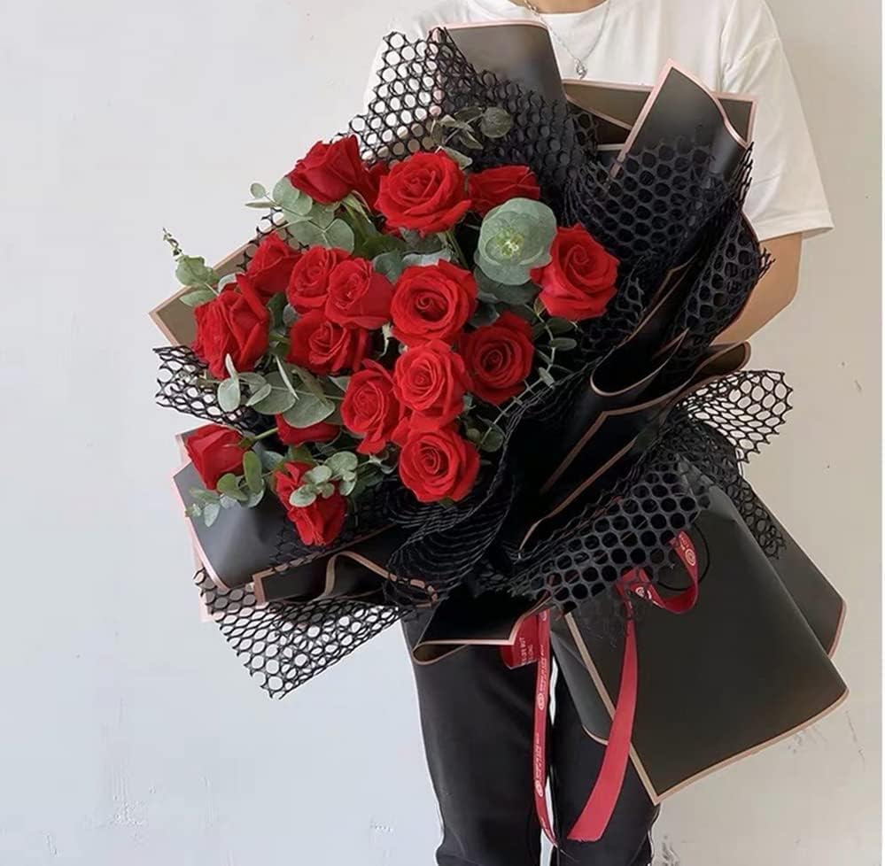 ASIAKASPALAUTUS - DIY Kukkapaperit 40 arkkia