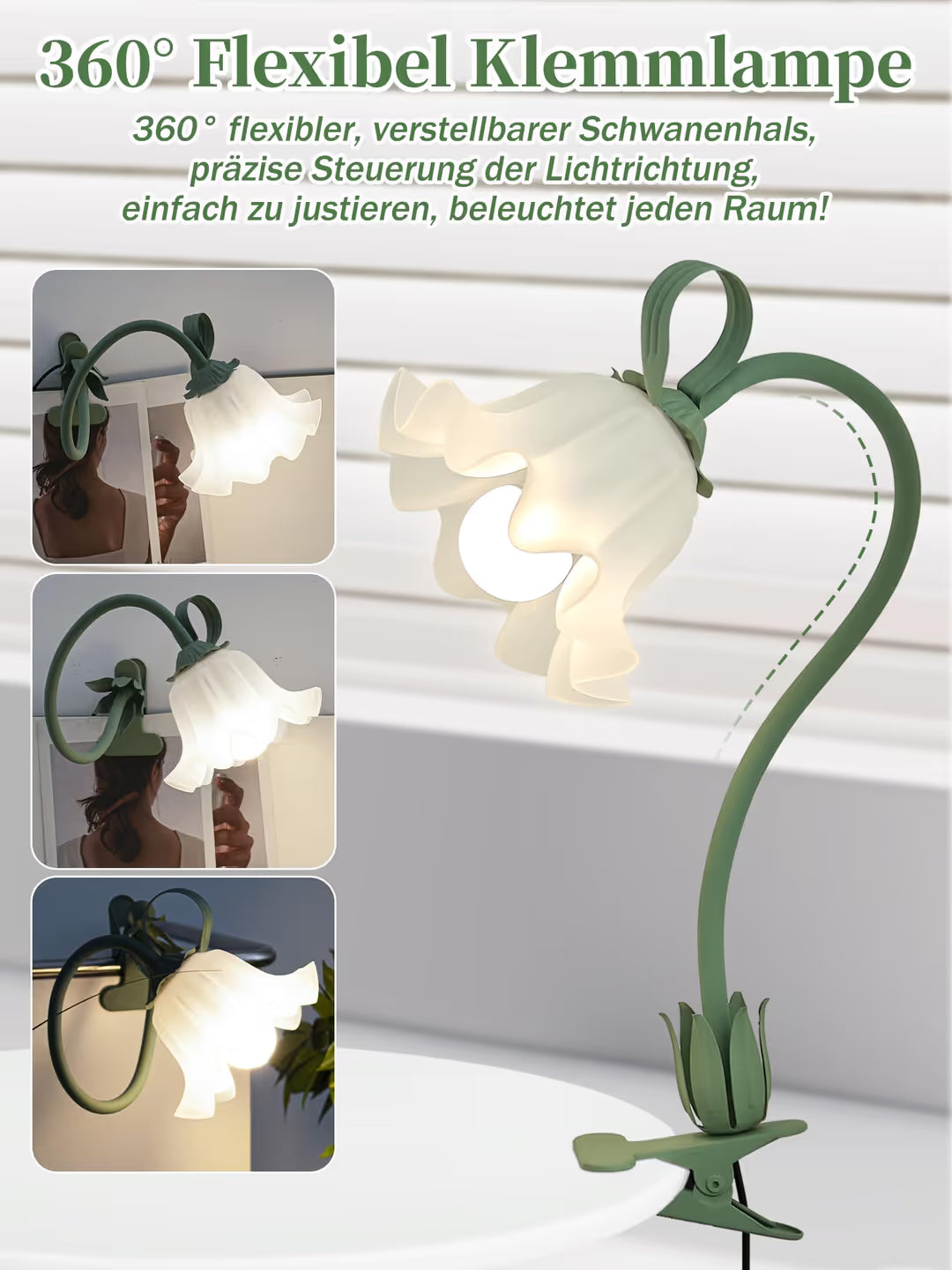 ASIAKASPALAUTUS - Pöytävalaisin