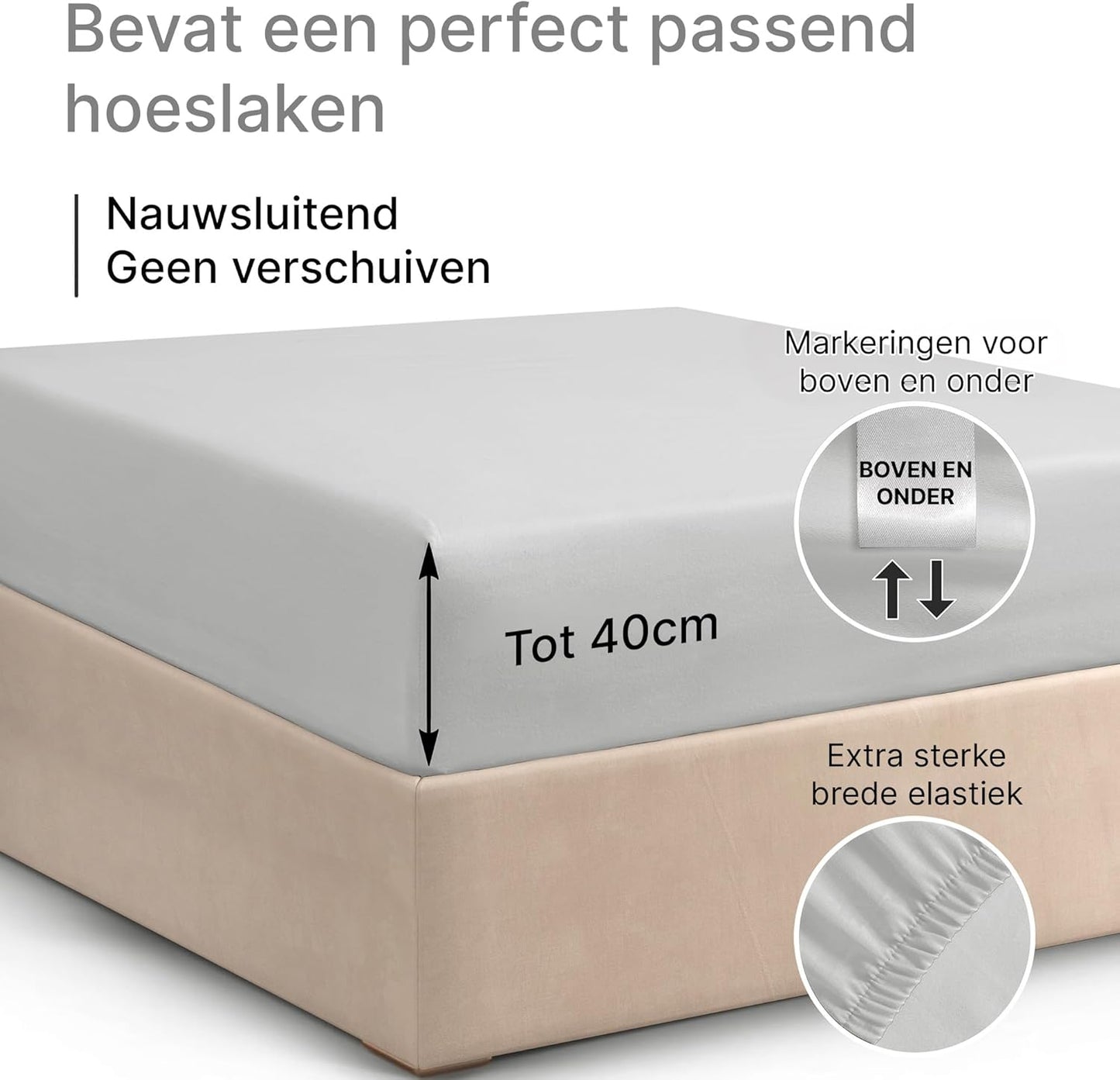 ASIAKASPALAUTUS - Kuminauhalakana 180x200 cm