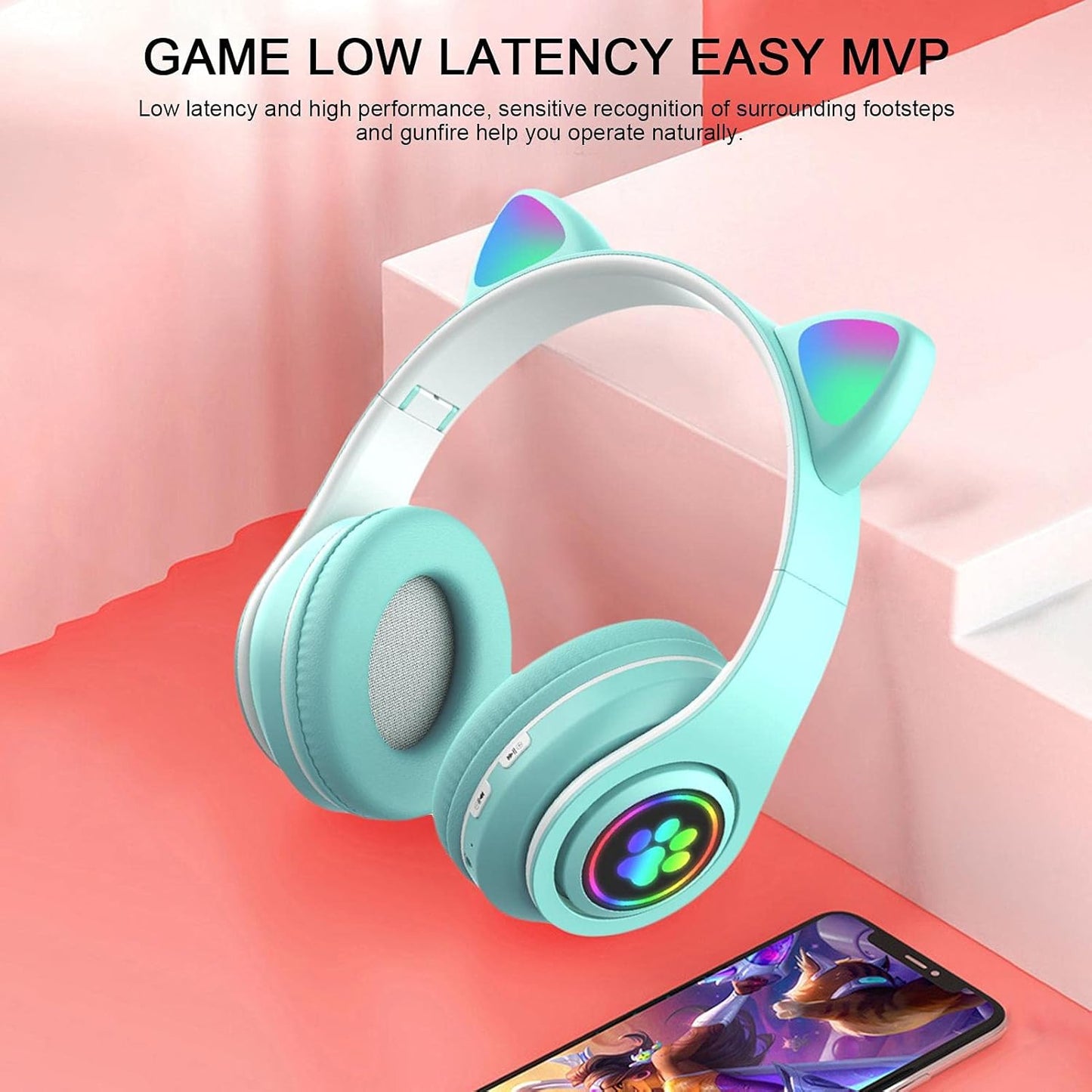 ASIAKASPALAUTUS - Kuulokkeet