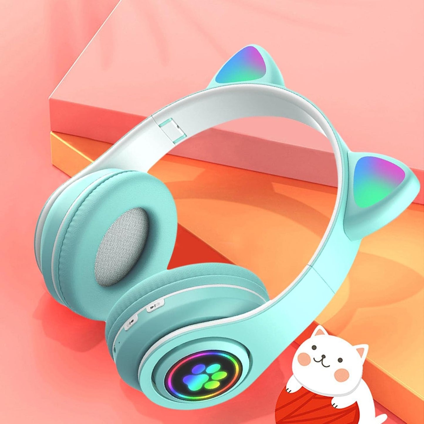 ASIAKASPALAUTUS - Kuulokkeet