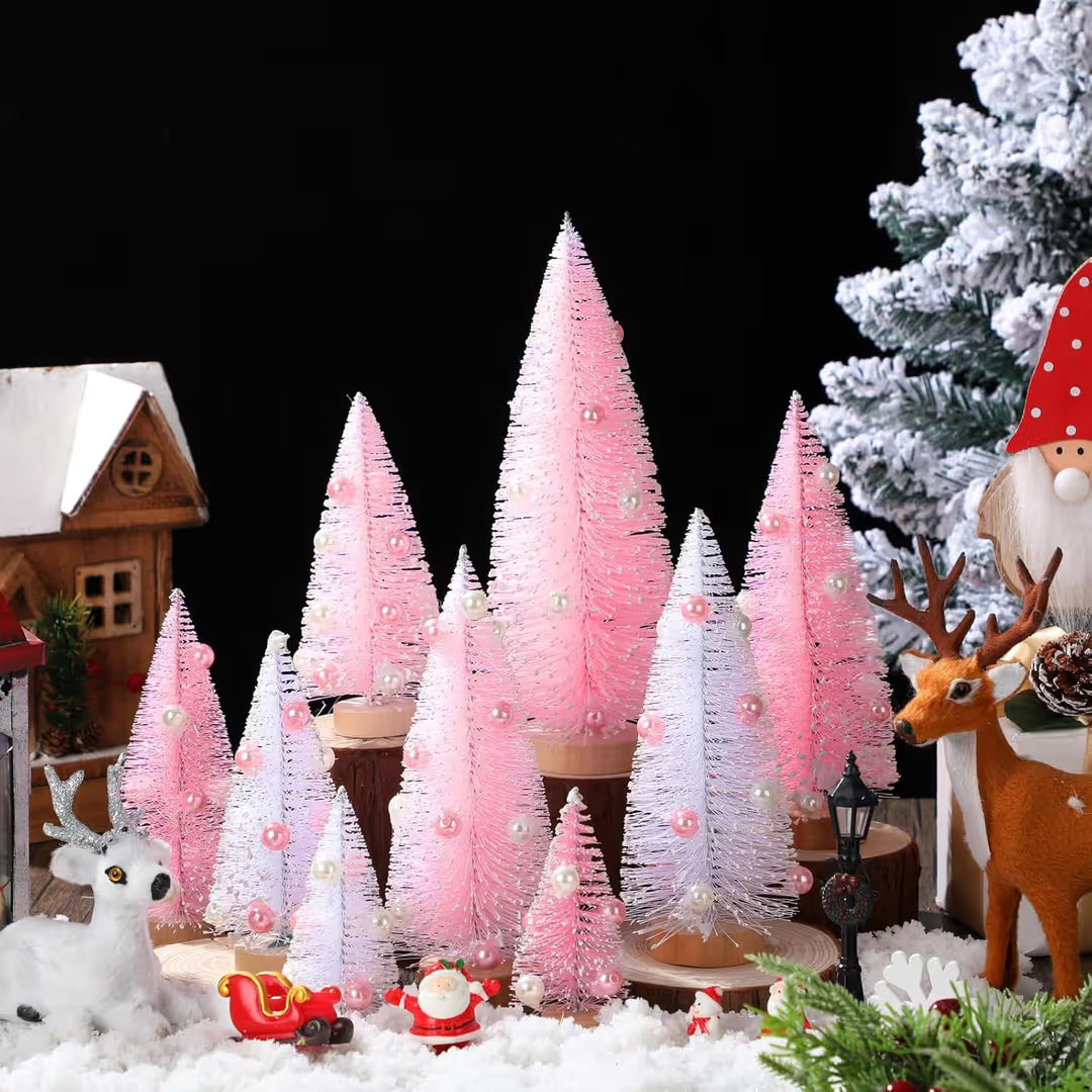 ASIAKASPALAUTUS - Koristekuuset LED-valoilla