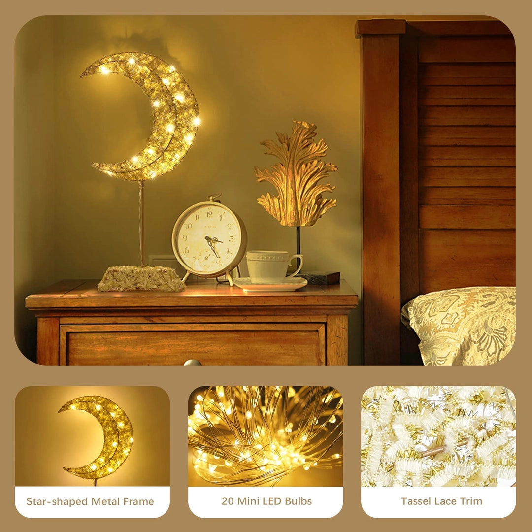 ASIAKASPALAUTUS - LED-koristevalaisin