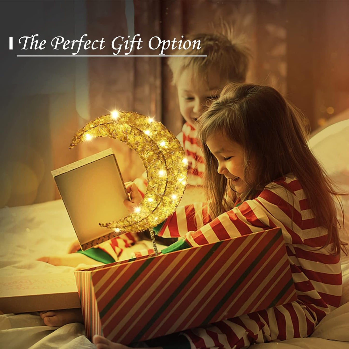 ASIAKASPALAUTUS - LED-koristevalaisin