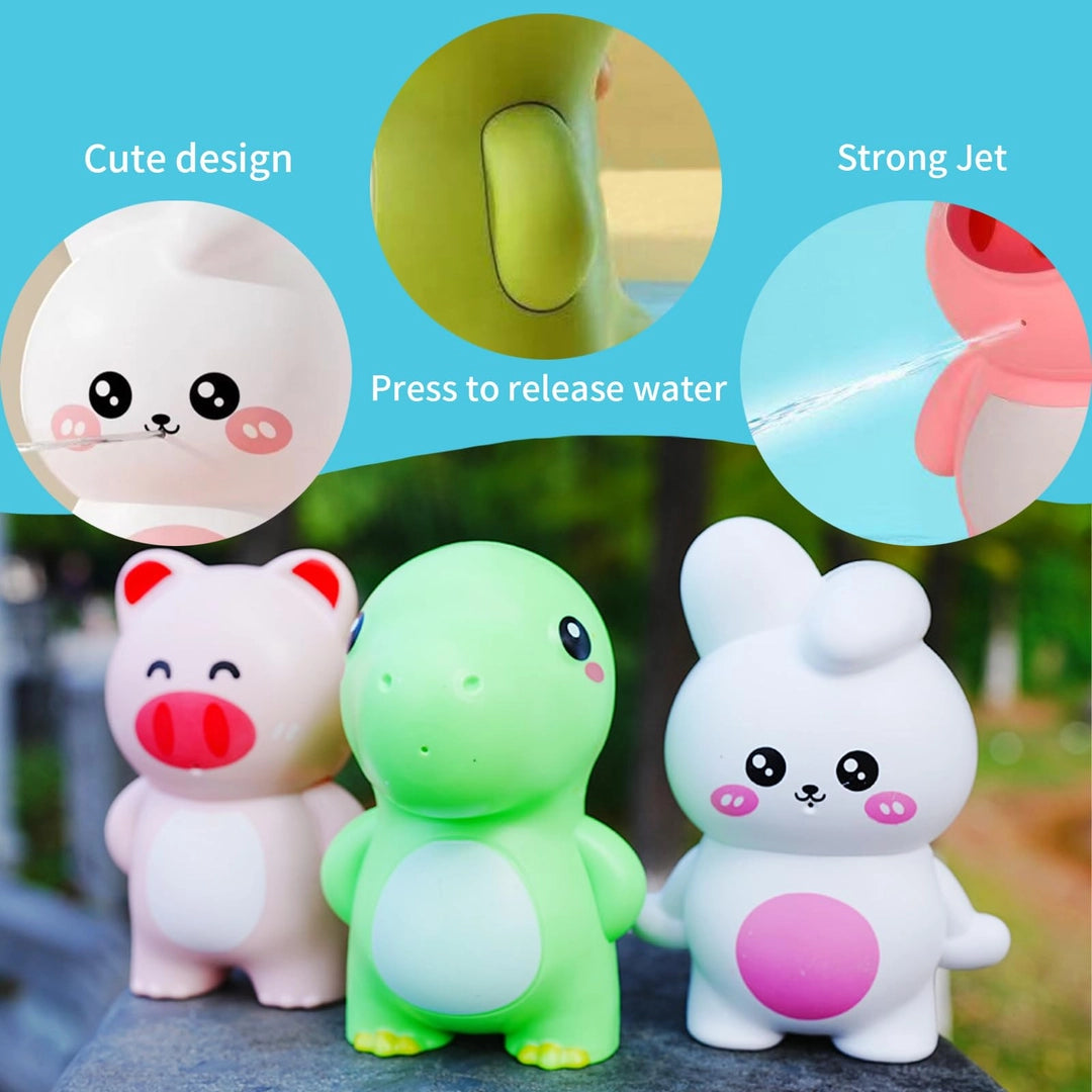 UUSI - Kylpylelut 4 kpl