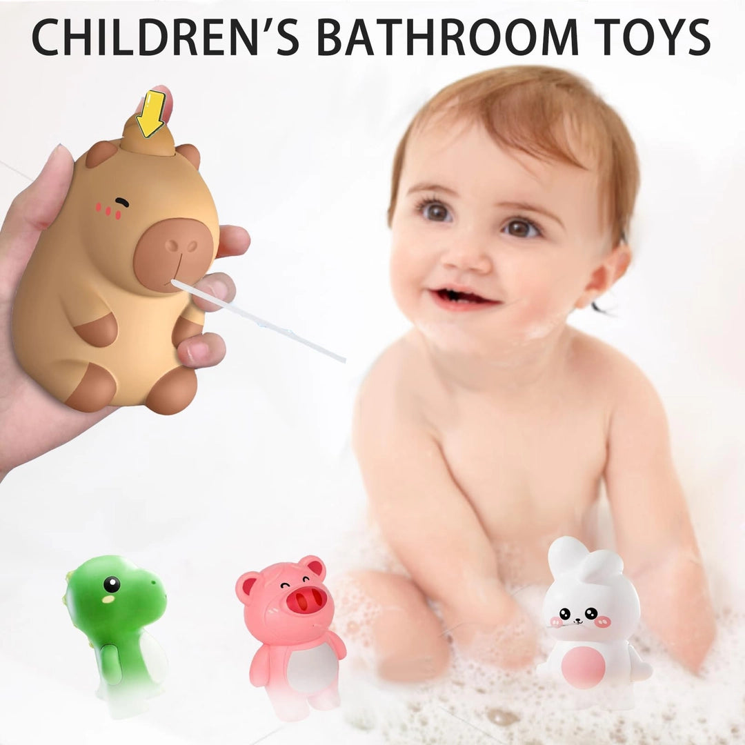 UUSI - Kylpylelut 4 kpl