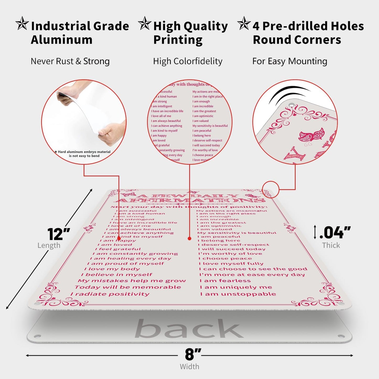 UUSI - Metallikyltti