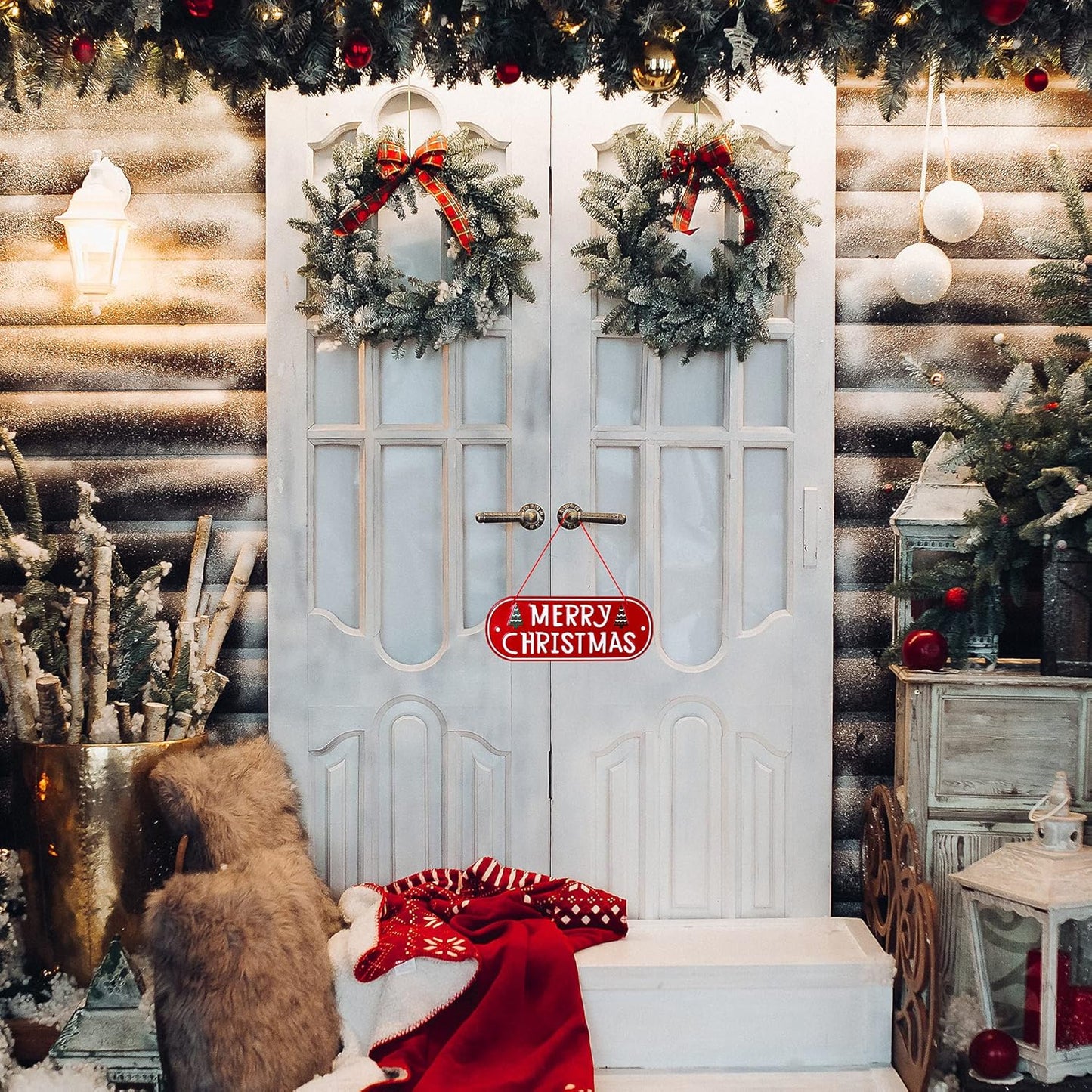 ASIAKASPALAUTUS - Metallikyltti