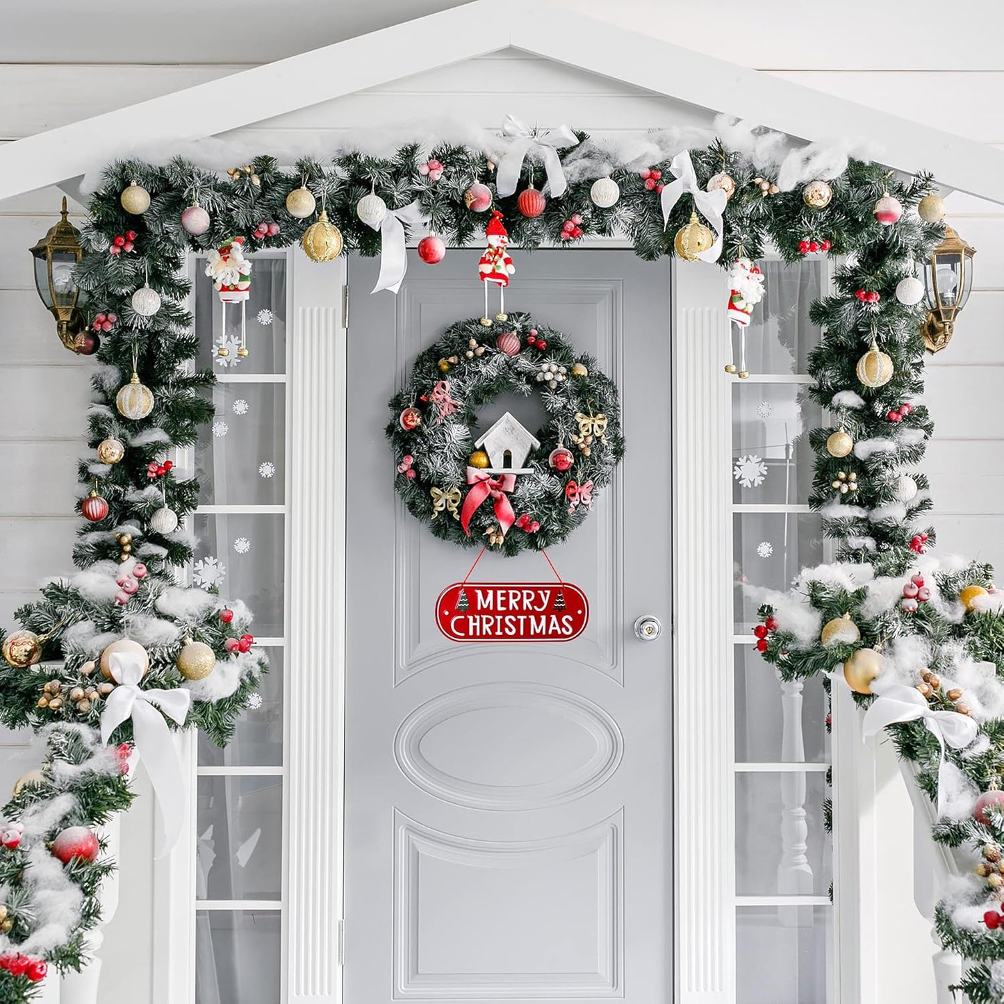 ASIAKASPALAUTUS - Metallikyltti