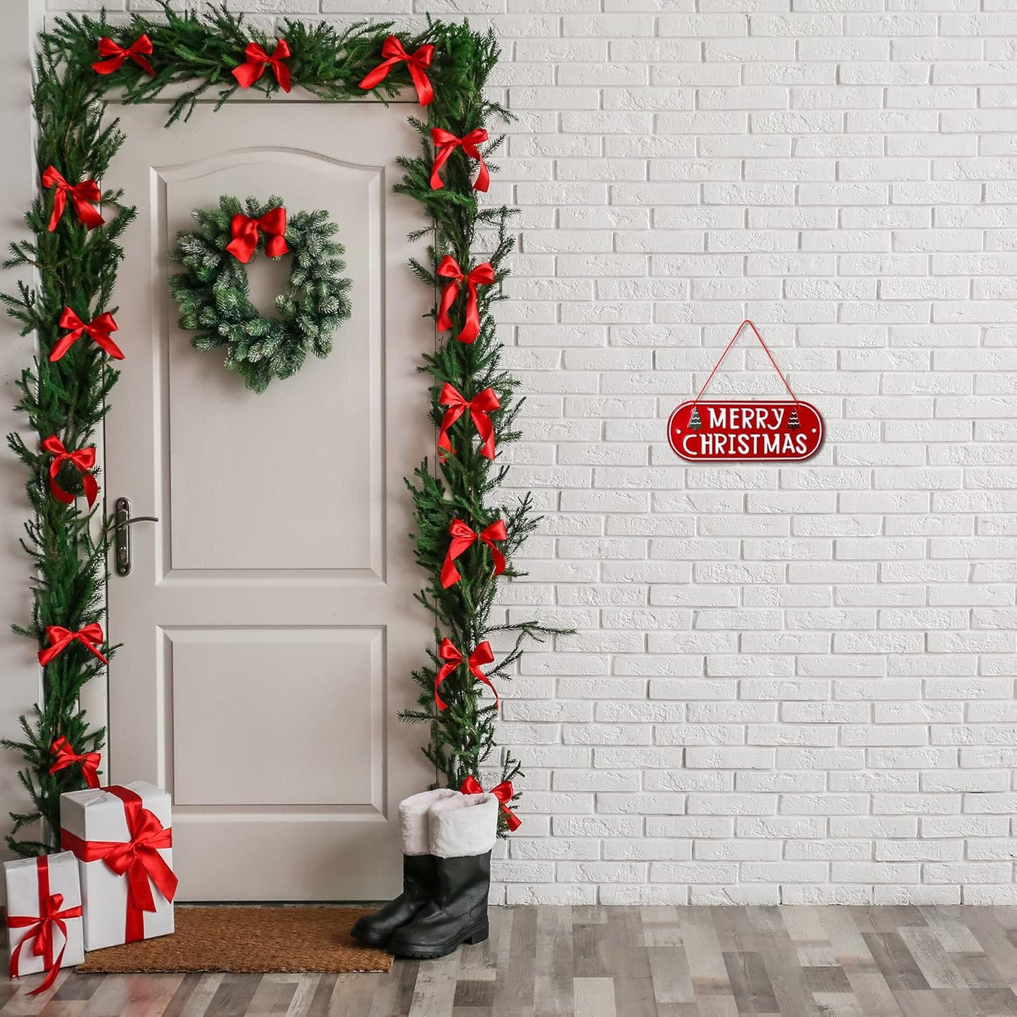 ASIAKASPALAUTUS - Metallikyltti