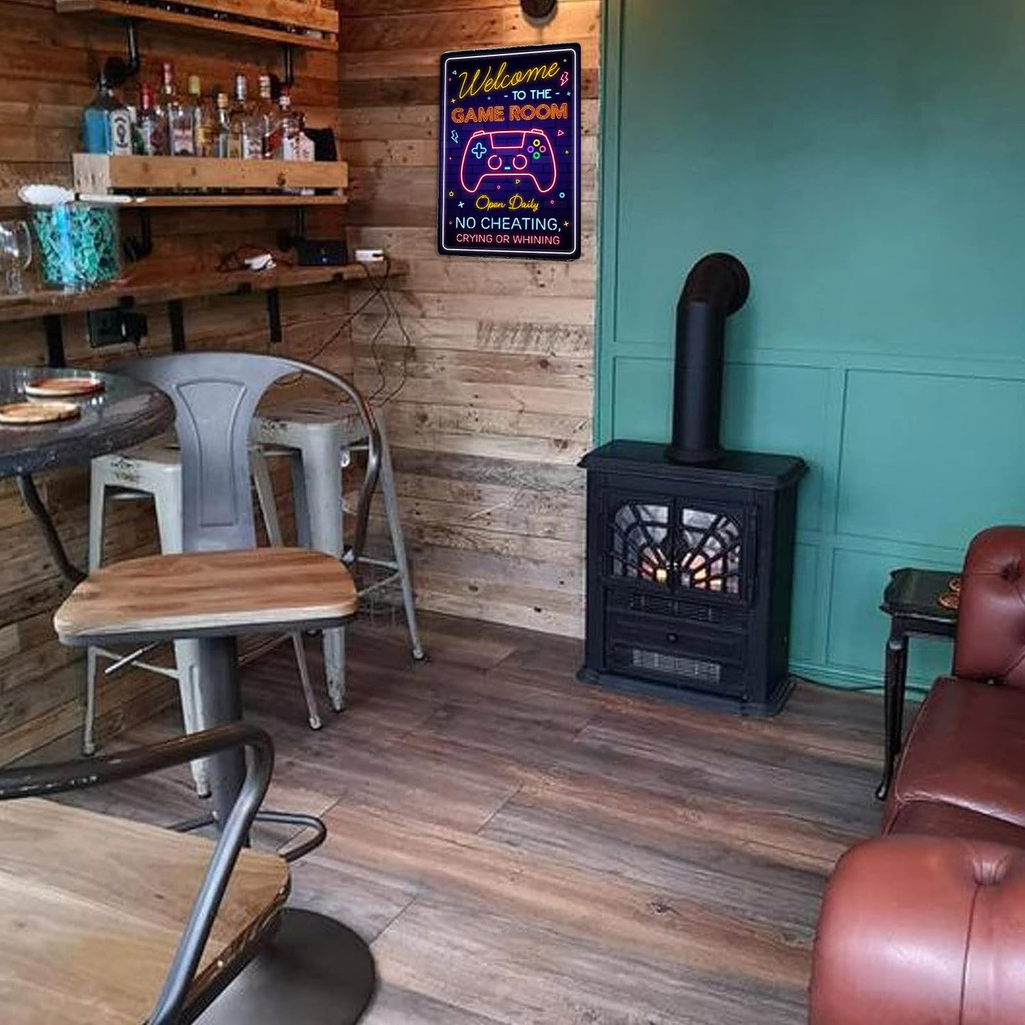 UUSI - Metallikyltti