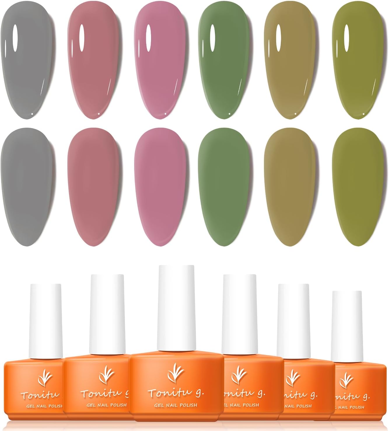 ASIAKASPALAUTUS - Geelikynsilakat 6 kpl