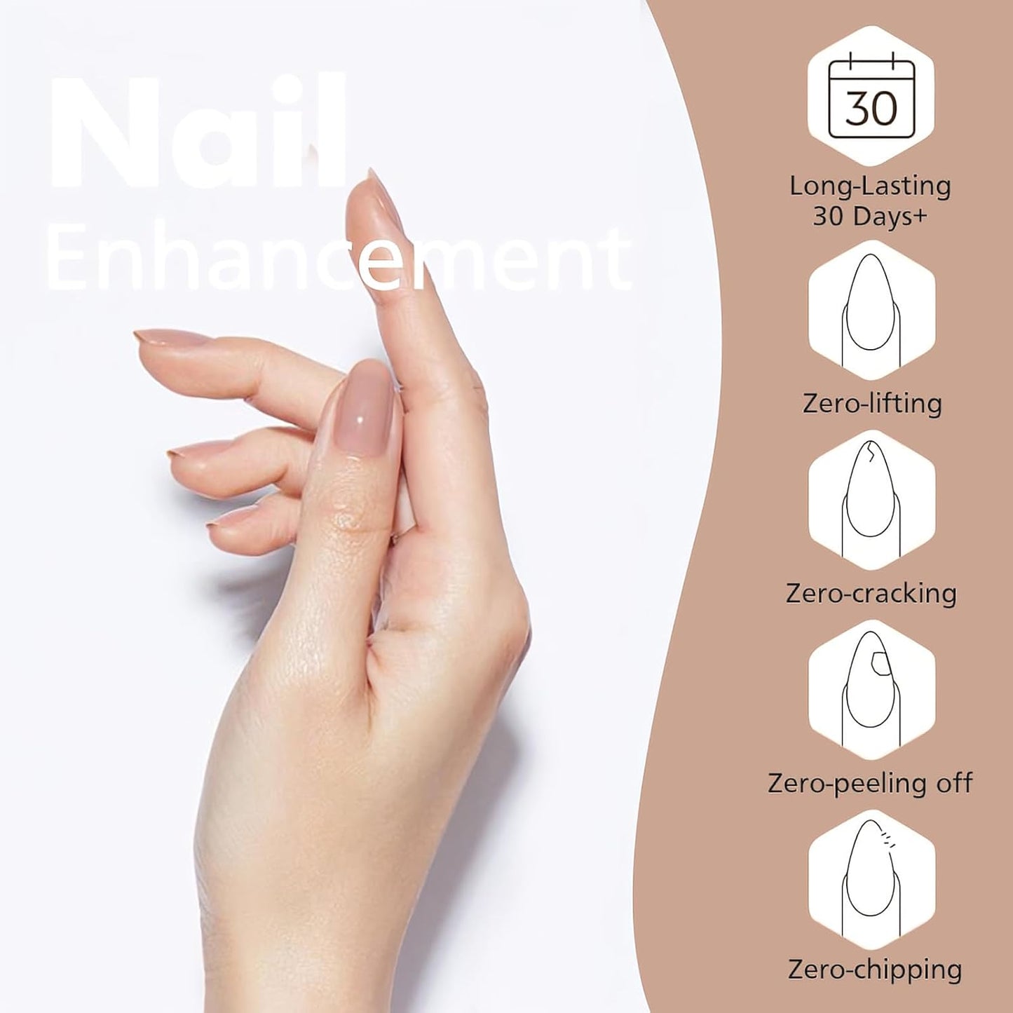 ASIAKASPALAUTUS - Geelikynsilakat 6 kpl