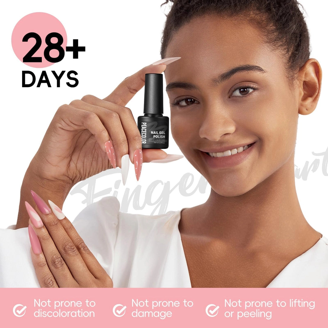 ASIAKASPALAUTUS - Kynsisetti