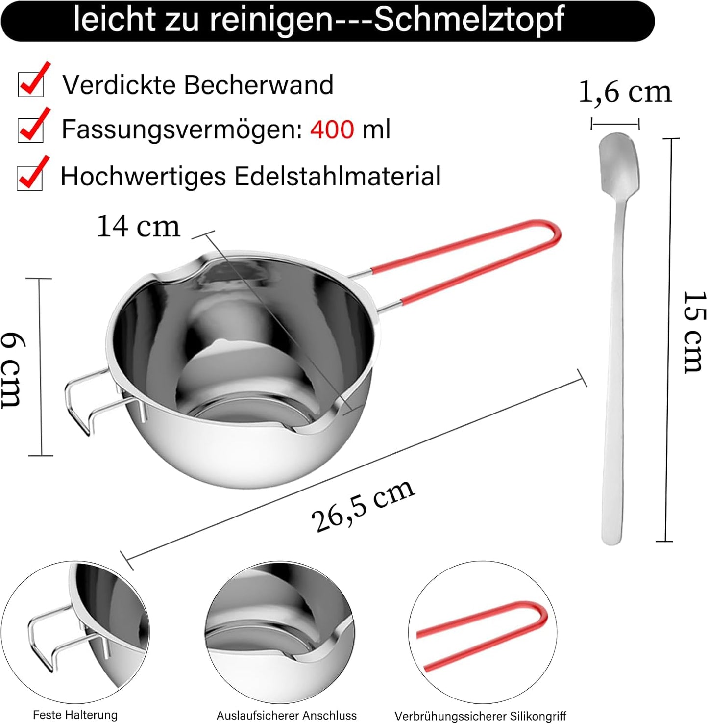 ASIAKASPALAUTUS - DIY Kynttilöiden valmistussetti