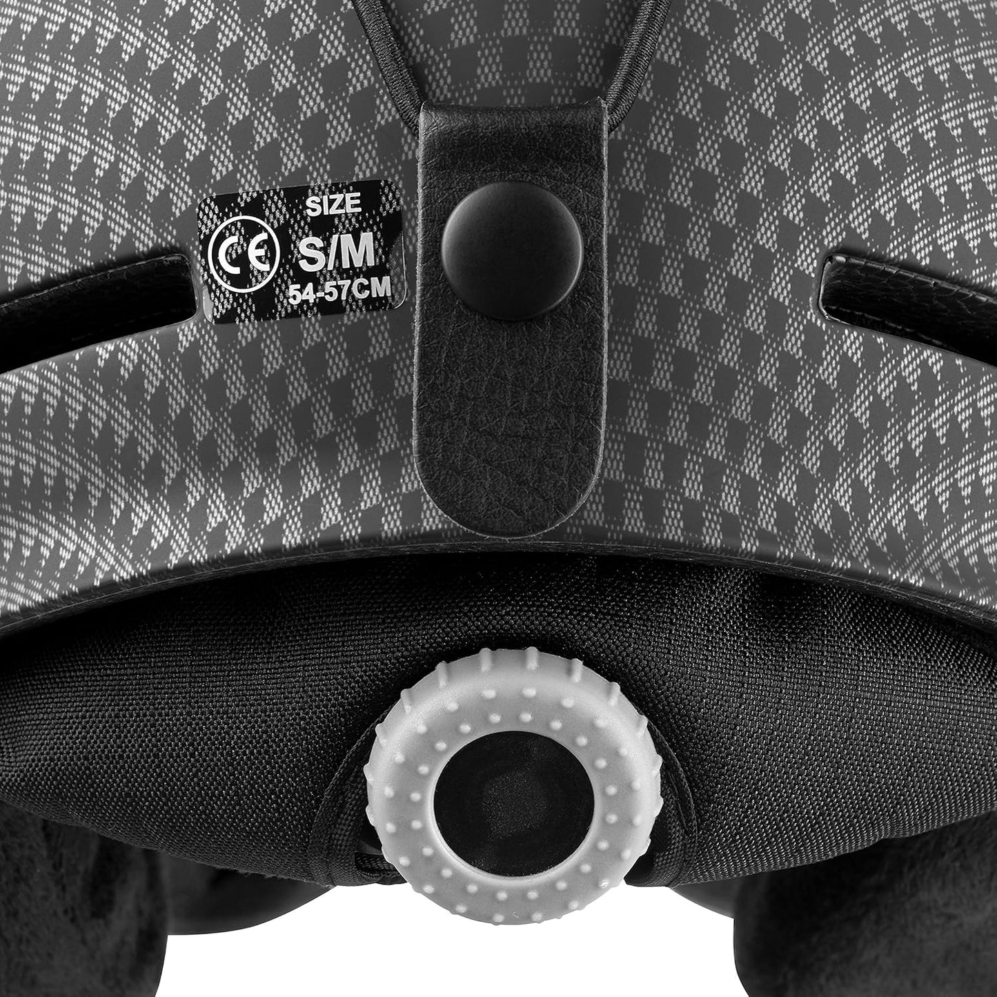 ASIAKASPALAUTUS - Laskettelukypärä Black Crevice (51-54)