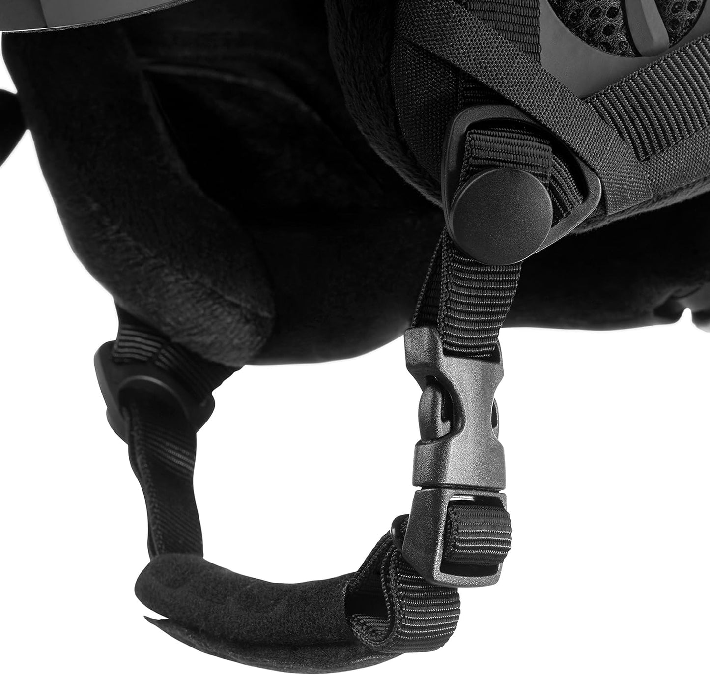 ASIAKASPALAUTUS - Laskettelukypärä Black Crevice (51-54)