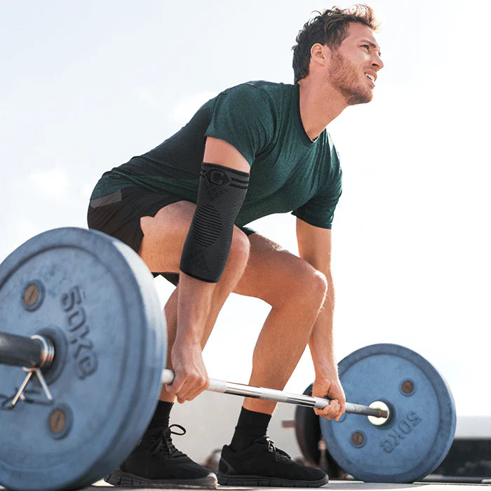 ASIAKASPALAUTUS - Kyynärtuki (M) 2 kpl