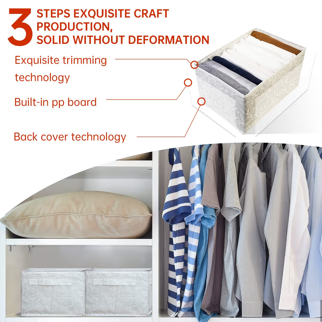 ASIAKASPALAUTUS - Säilytyslaatikot 3 kpl