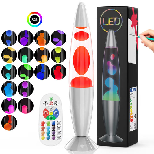 ASIAKASPALAUTUS - Laavalamppu