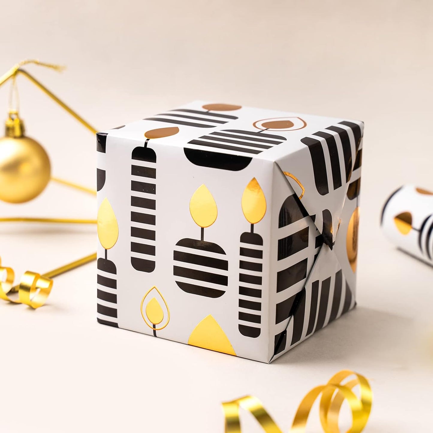 UUSI - Lahjapaperit 3 rll