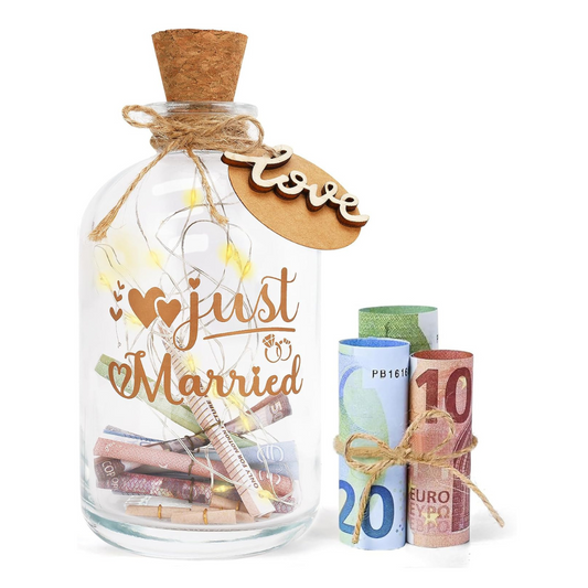 ASIAKASPALAUTUS - Lahjapullo