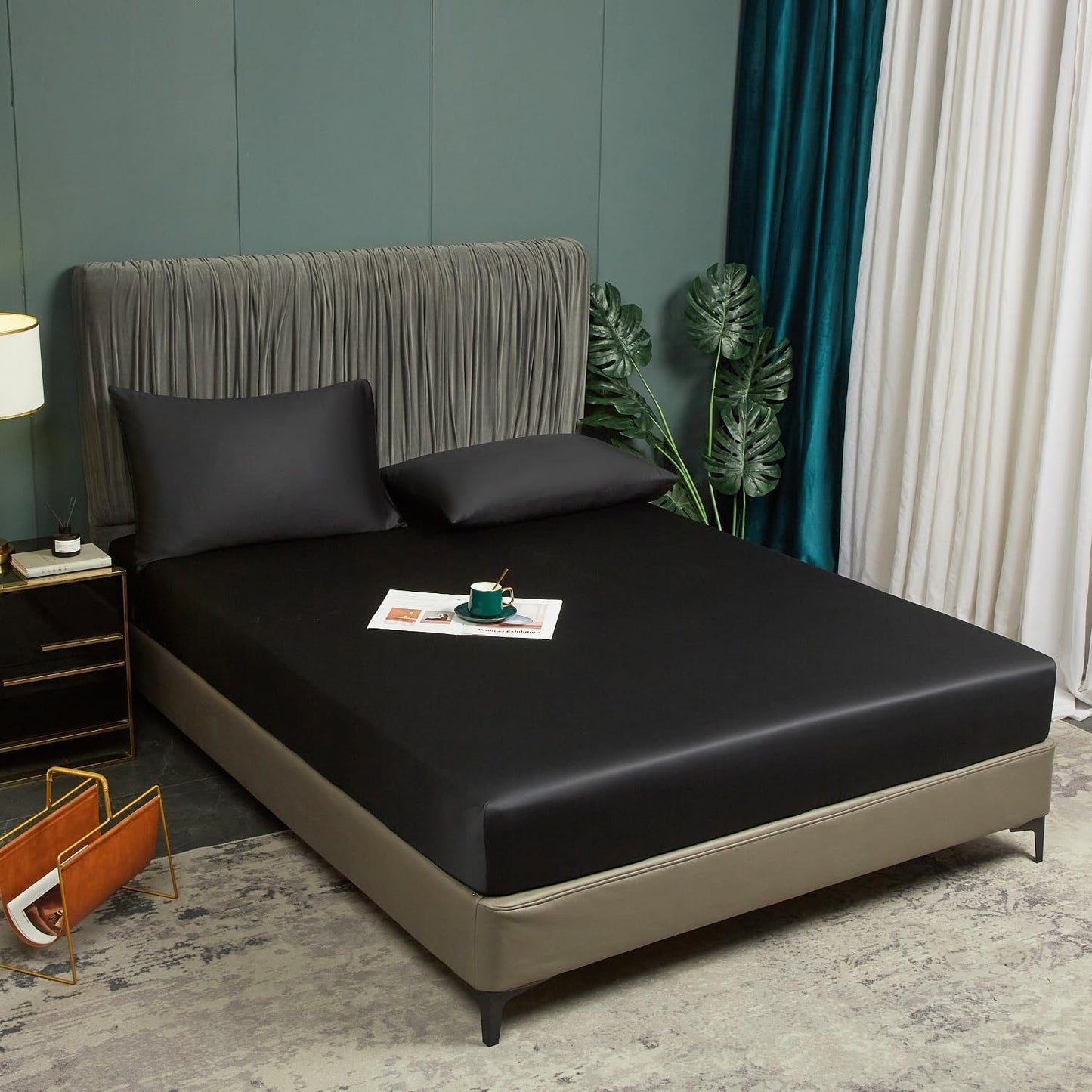 ASIAKASPALAUTUS - Kuminauhalakana 90x200 cm