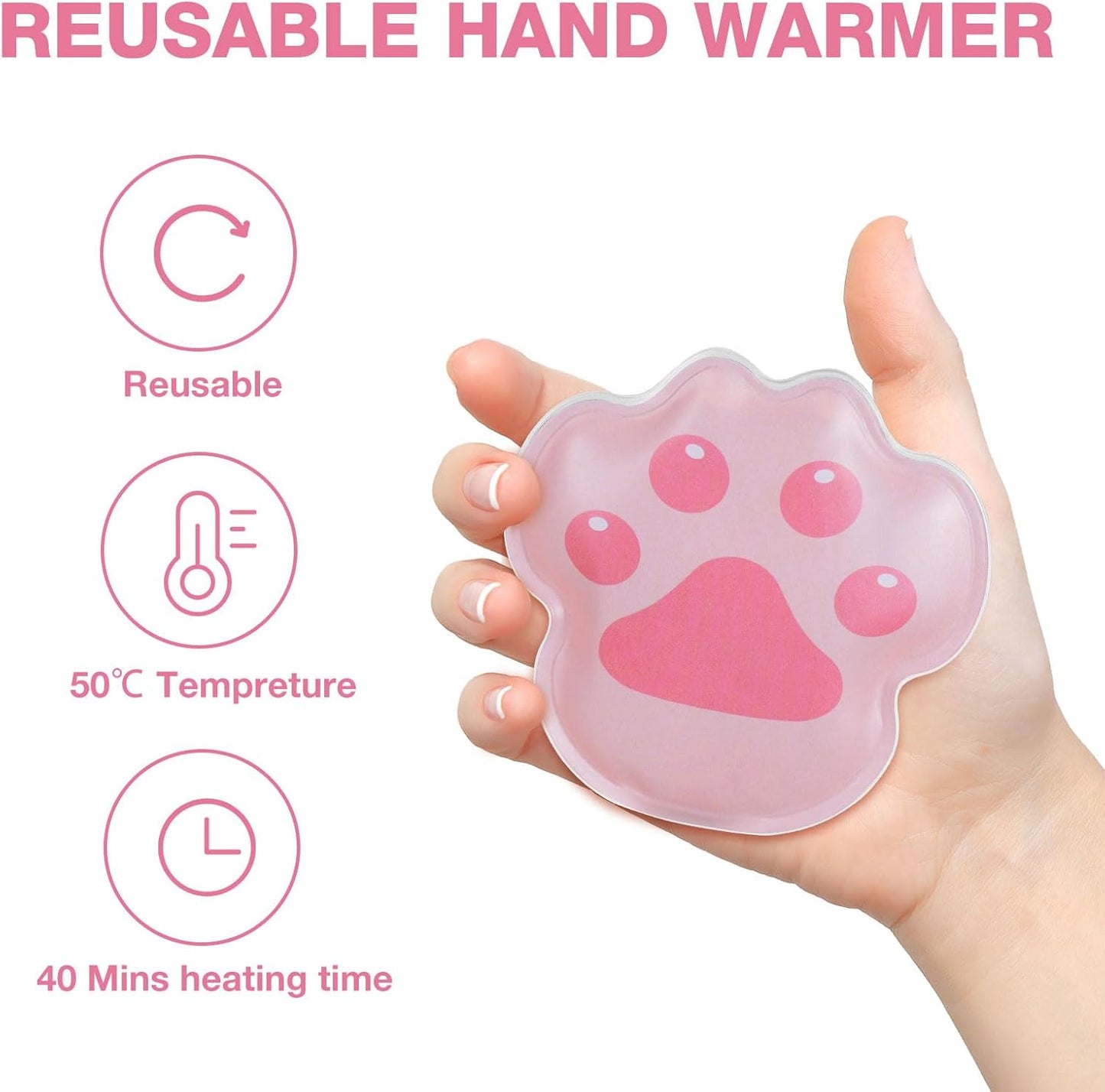 UUSI - Kädenlämmittimet